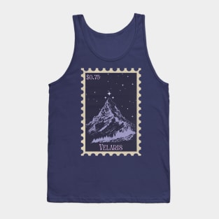 Velaris Stamp Vintage Style Tank Top